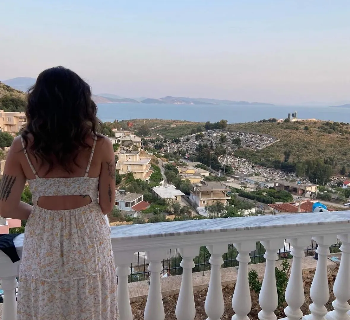 Villa Anderr Sarande 0*,