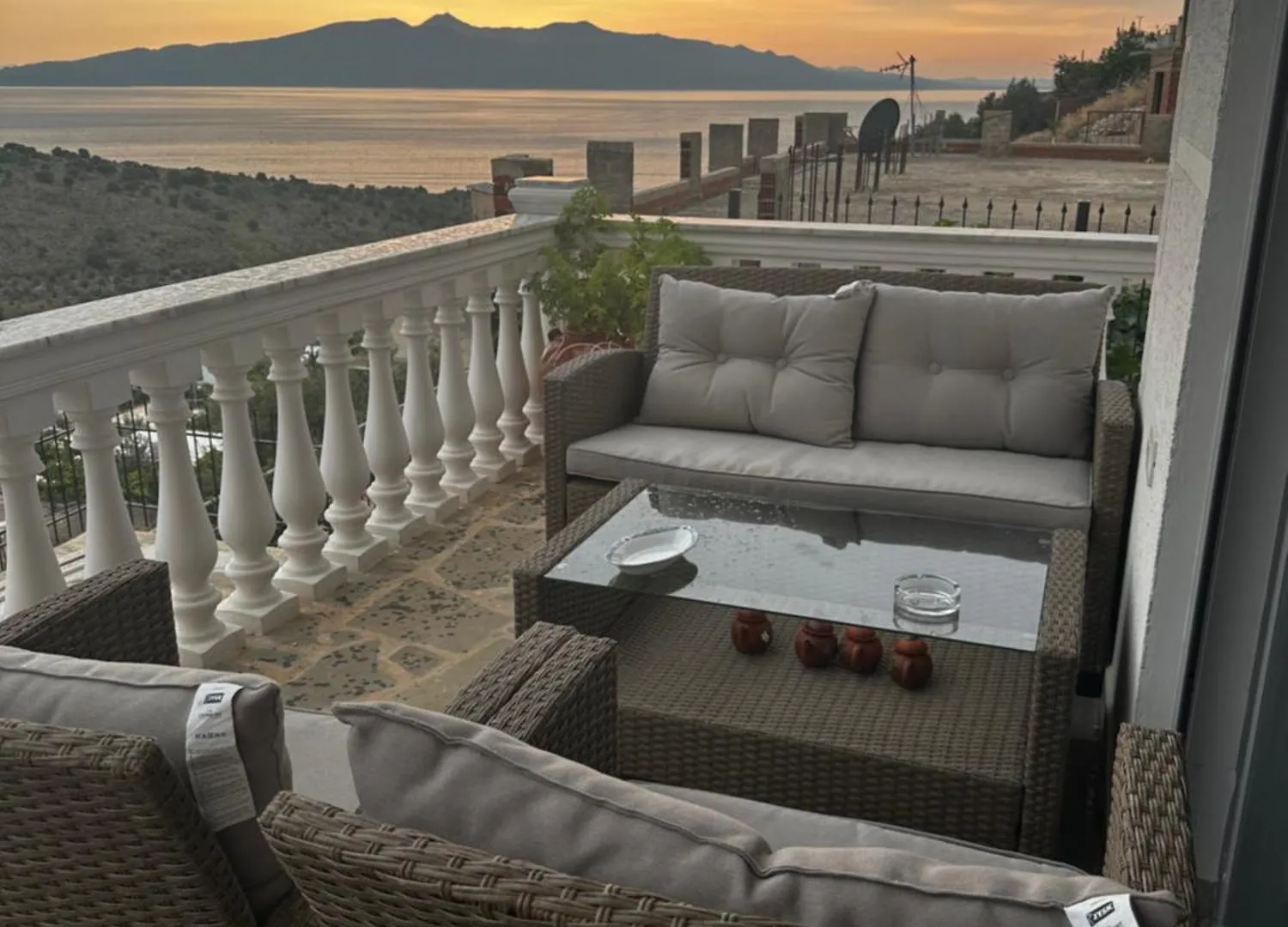 Villa Anderr Sarande Albania